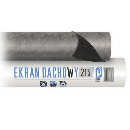 Супердиффузионная мембрана EKRAN DACHOWY NG 215